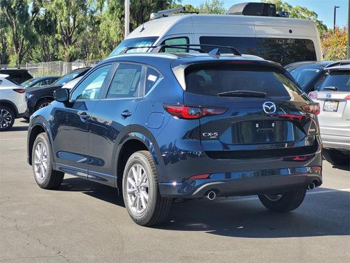 2025 Mazda CX-5 2.5 S Preferred