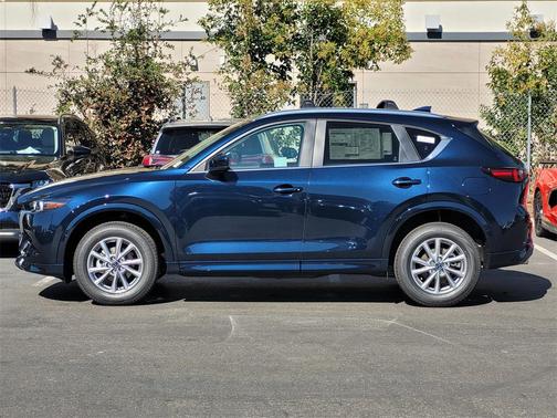 2025 Mazda CX-5 2.5 S Preferred