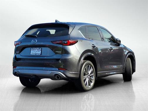 2025 Mazda CX-5 Signature