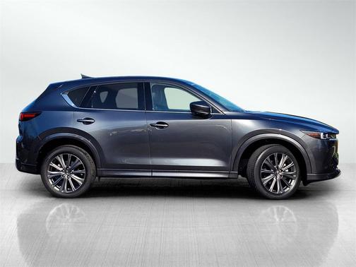 2025 Mazda CX-5 Signature