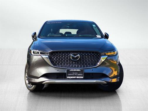 2025 Mazda CX-5 Signature