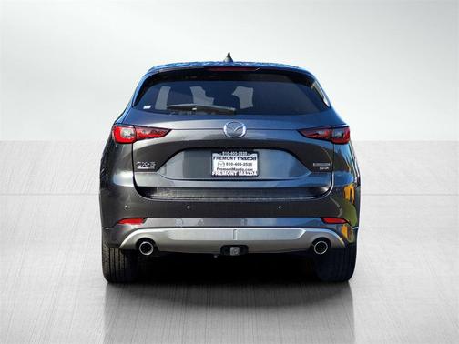 2025 Mazda CX-5 Signature