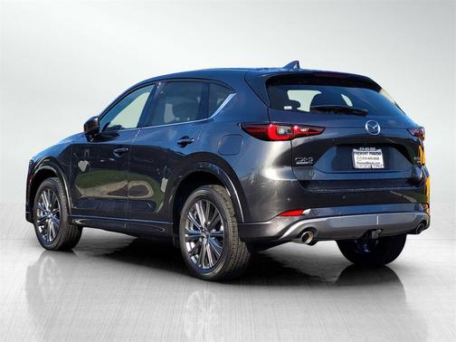 2025 Mazda CX-5 Signature