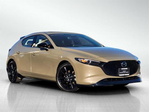 2025 Mazda Mazda3 2.5 Turbo AWD