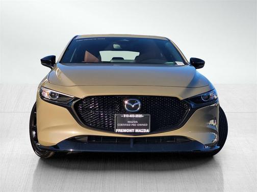 2025 Mazda Mazda3 2.5 Turbo AWD