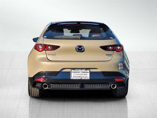 2025 Mazda Mazda3 2.5 Turbo AWD