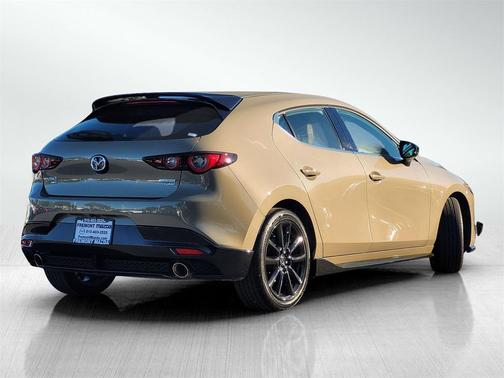 2025 Mazda Mazda3 2.5 Turbo AWD