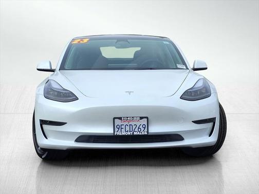 2023 Tesla Model 3 Standard Range