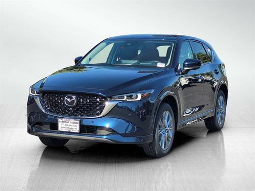 2025 Mazda CX-5 2.5 S Premium Plus