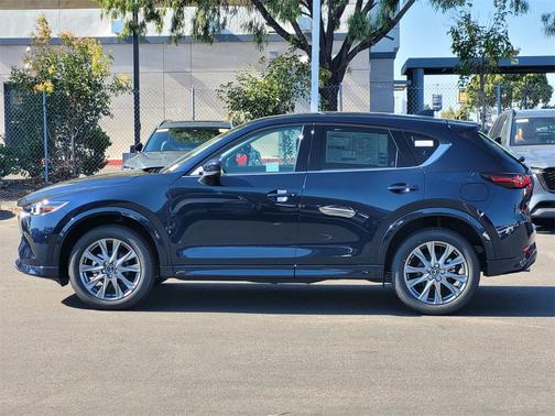 2025 Mazda CX-5 2.5 S Premium Plus