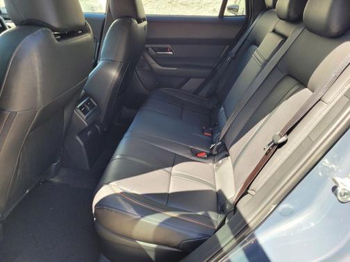 Polymetal Gray Metallic 2026 Mazda CX-50 Hybrid Premium