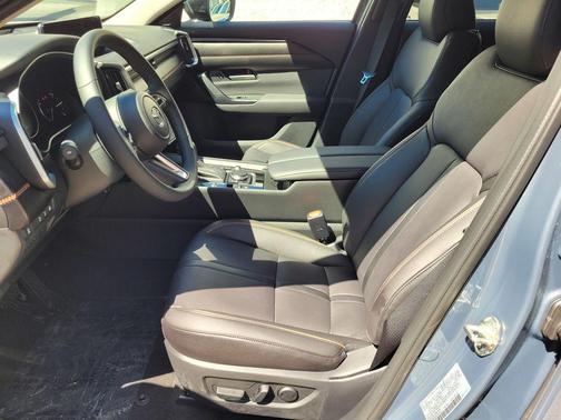 Polymetal Gray Metallic 2026 Mazda CX-50 Hybrid Premium