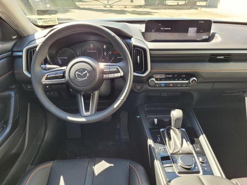 Polymetal Gray Metallic 2026 Mazda CX-50 Hybrid Premium
