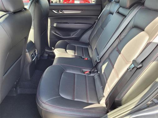 2025 Mazda CX-5 2.5 Turbo Premium