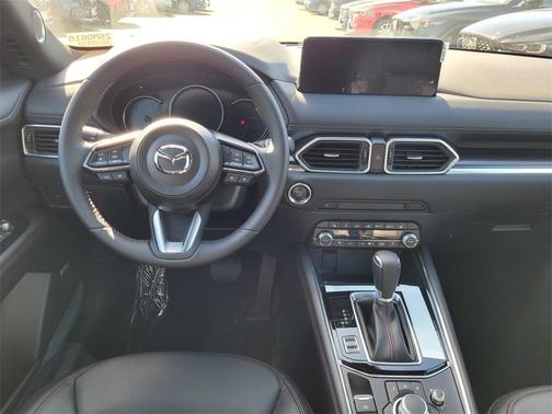 2025 Mazda CX-5 2.5 Turbo Premium