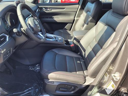 2025 Mazda CX-5 2.5 Turbo Premium