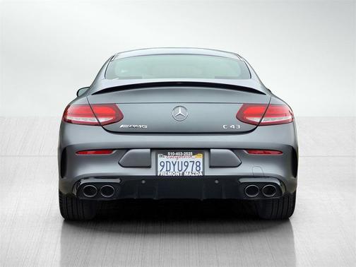 2023 Mercedes-Benz AMG C 43 4MATIC