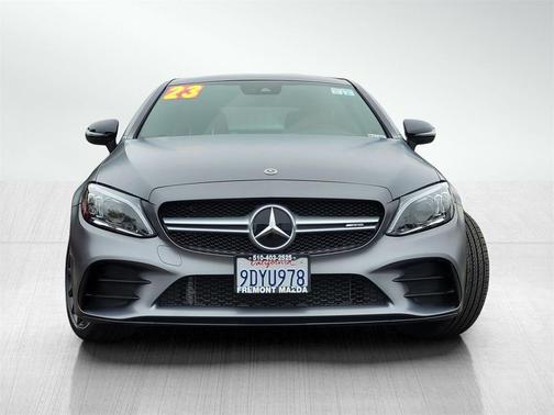 2023 Mercedes-Benz AMG C 43 4MATIC