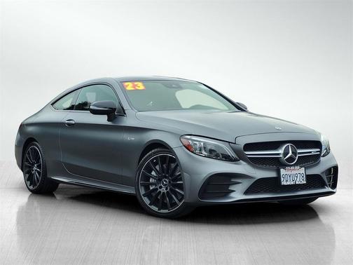 2023 Mercedes-Benz AMG C 43 4MATIC