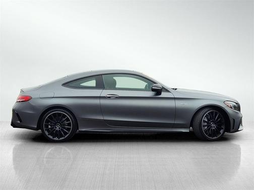 2023 Mercedes-Benz AMG C 43 4MATIC