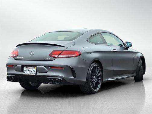 2023 Mercedes-Benz AMG C 43 4MATIC