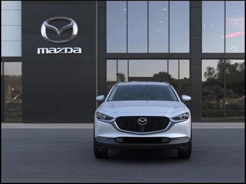 2025 Mazda CX-30 Preferred