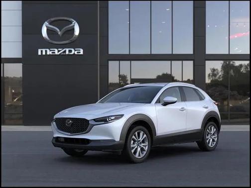 2025 Mazda CX-30 Preferred