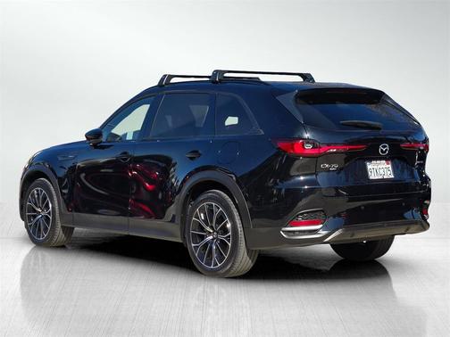 2025 Mazda CX-70 PHEV Premium Plus Package