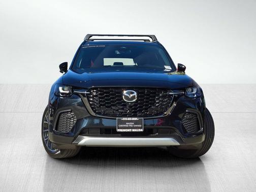 2025 Mazda CX-70 PHEV Premium Plus Package