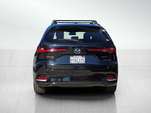 2025 Mazda CX-70 PHEV Premium Plus Package