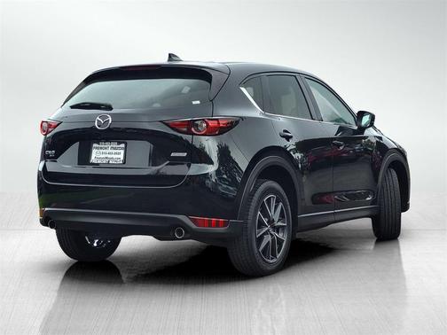2017 Mazda CX-5 Grand Touring