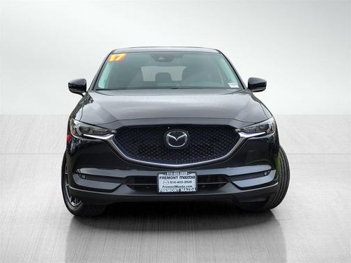 2017 Mazda CX-5 Grand Touring
