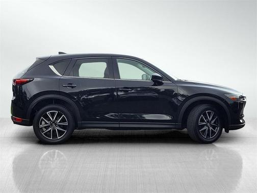 2017 Mazda CX-5 Grand Touring