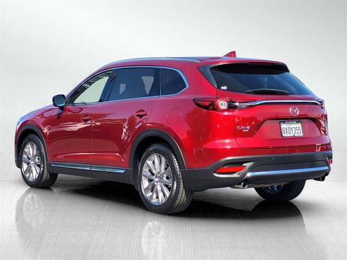2021 Mazda CX-9 Grand Touring