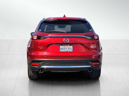 2021 Mazda CX-9 Grand Touring