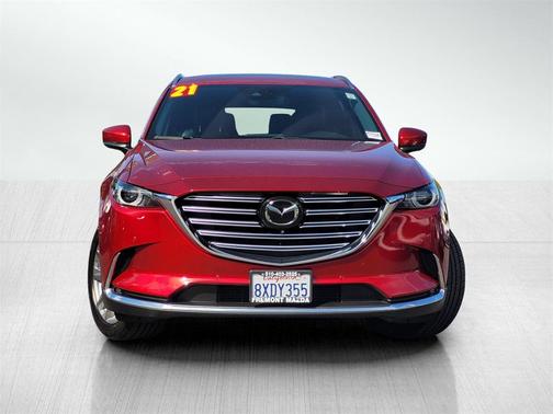 2021 Mazda CX-9 Grand Touring