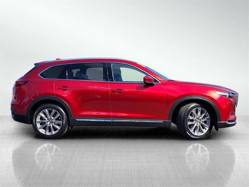 2021 Mazda CX-9 Grand Touring