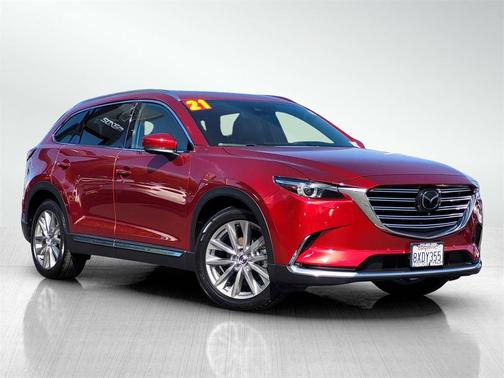 2021 Mazda CX-9 Grand Touring