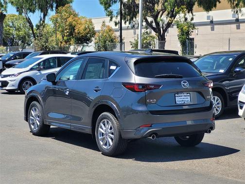 2025 Mazda CX-5 2.5 S Preferred