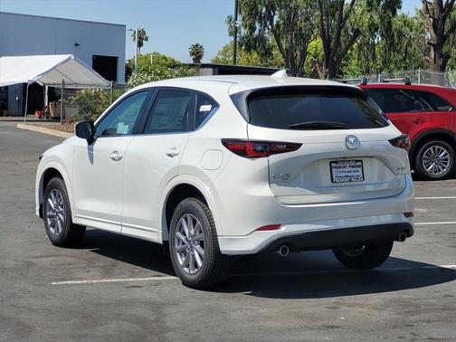 2025 Mazda CX-5 2.5 S Preferred