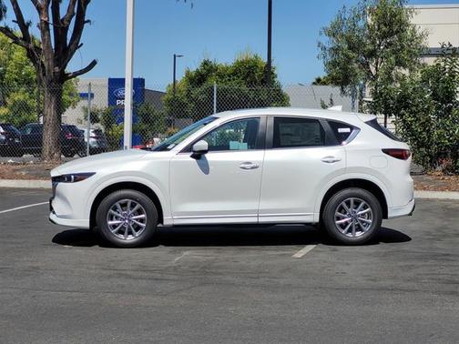 2025 Mazda CX-5 2.5 S Preferred