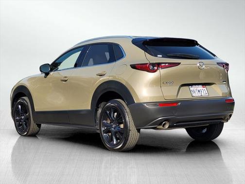 2024 Mazda CX-30 2.5 Carbon Turbo