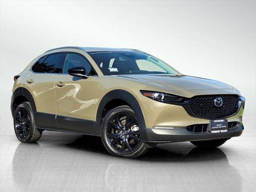 2024 Mazda CX-30 2.5 Carbon Turbo