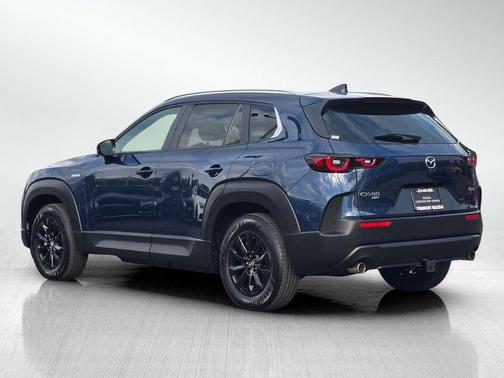 2025 Mazda CX-50 Hybrid Preferred Package