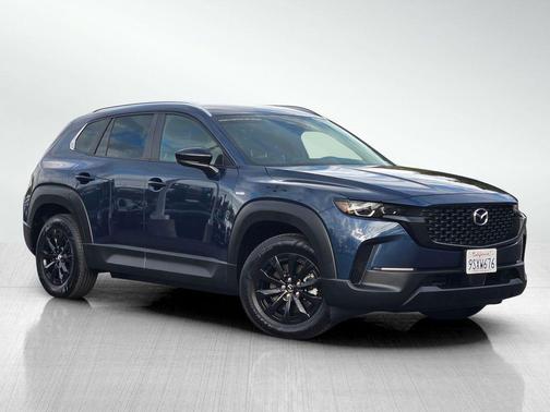 2025 Mazda CX-50 Hybrid Preferred Package