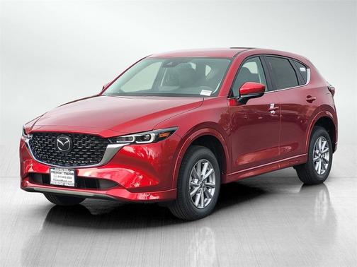 2025 Mazda CX-5 2.5 S Select