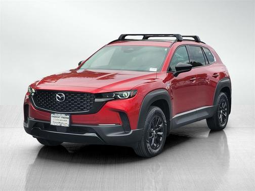 2025 Mazda CX-50 Hybrid Premium Package