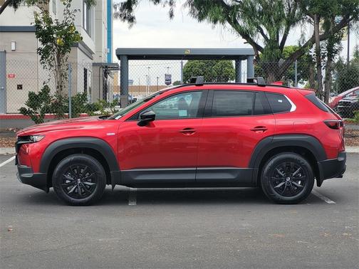 2025 Mazda CX-50 Hybrid Premium Package