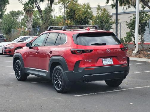 2025 Mazda CX-50 Hybrid Premium Package