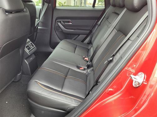2025 Mazda CX-50 Hybrid Premium Package